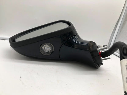 2019-2020 Ford Fusion Driver Side View Power Door Mirror Blue BSA OEM C04B43049