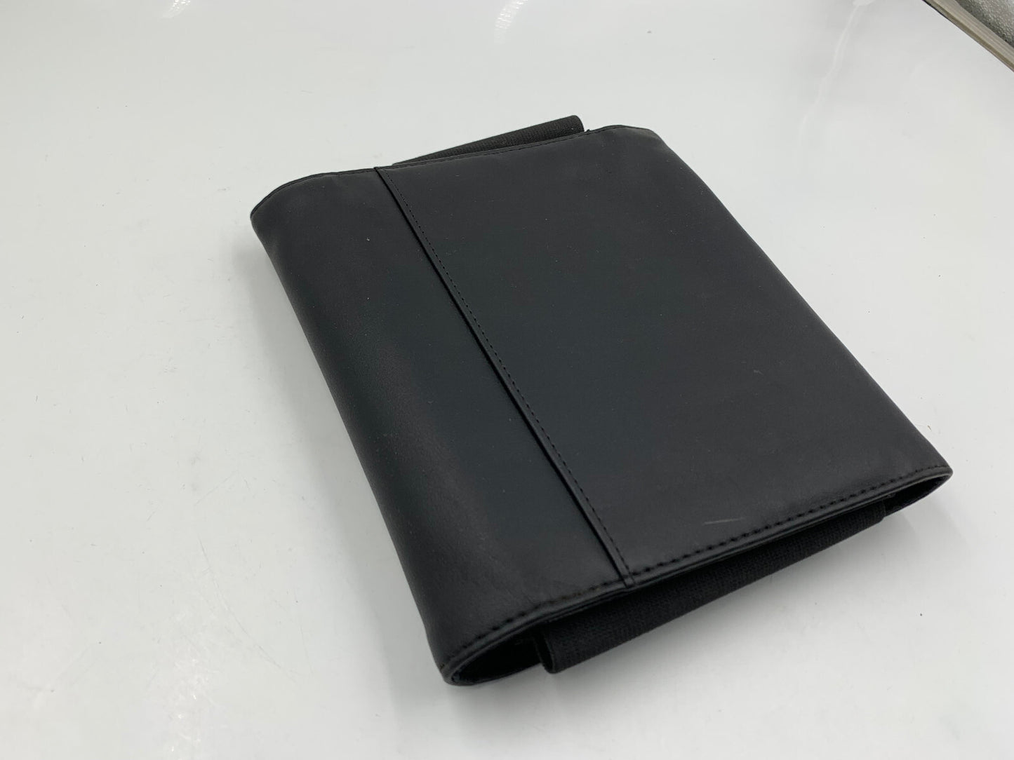 Hyundai Sonata Owners Manual Case Only A02B33036