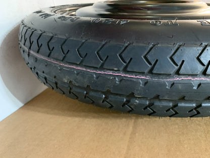 2005-2010 Honda Odyssey 17" Spare Tire Wheel Compact Donut T135/80D17
