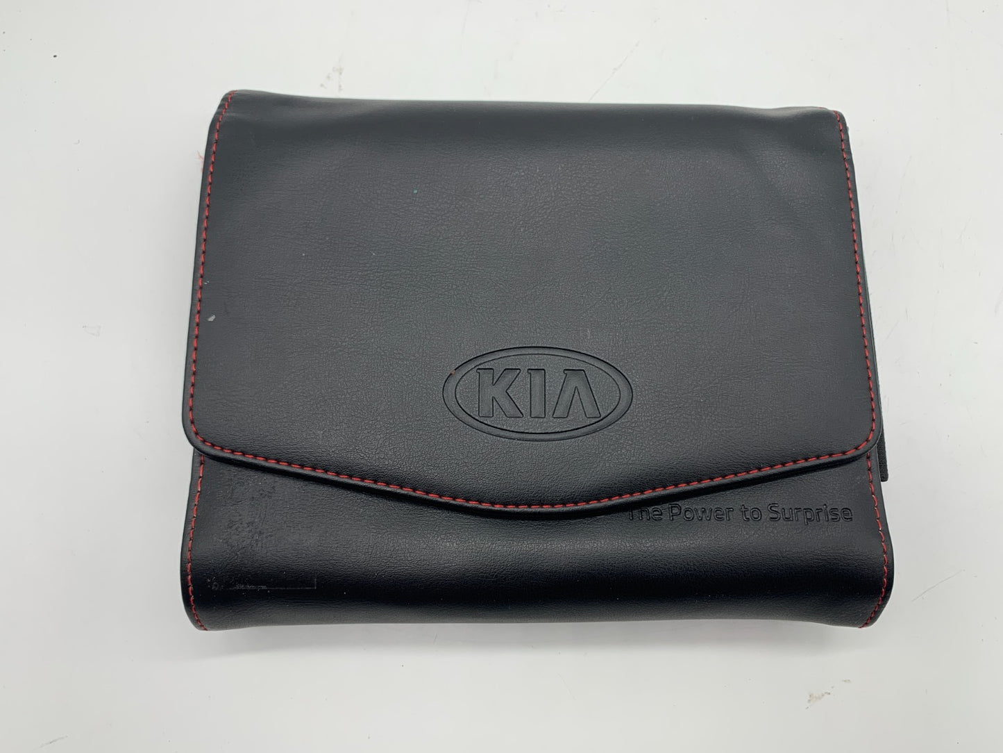 2016 Kia Optima Owners Manual with Case OEM A02B55010
