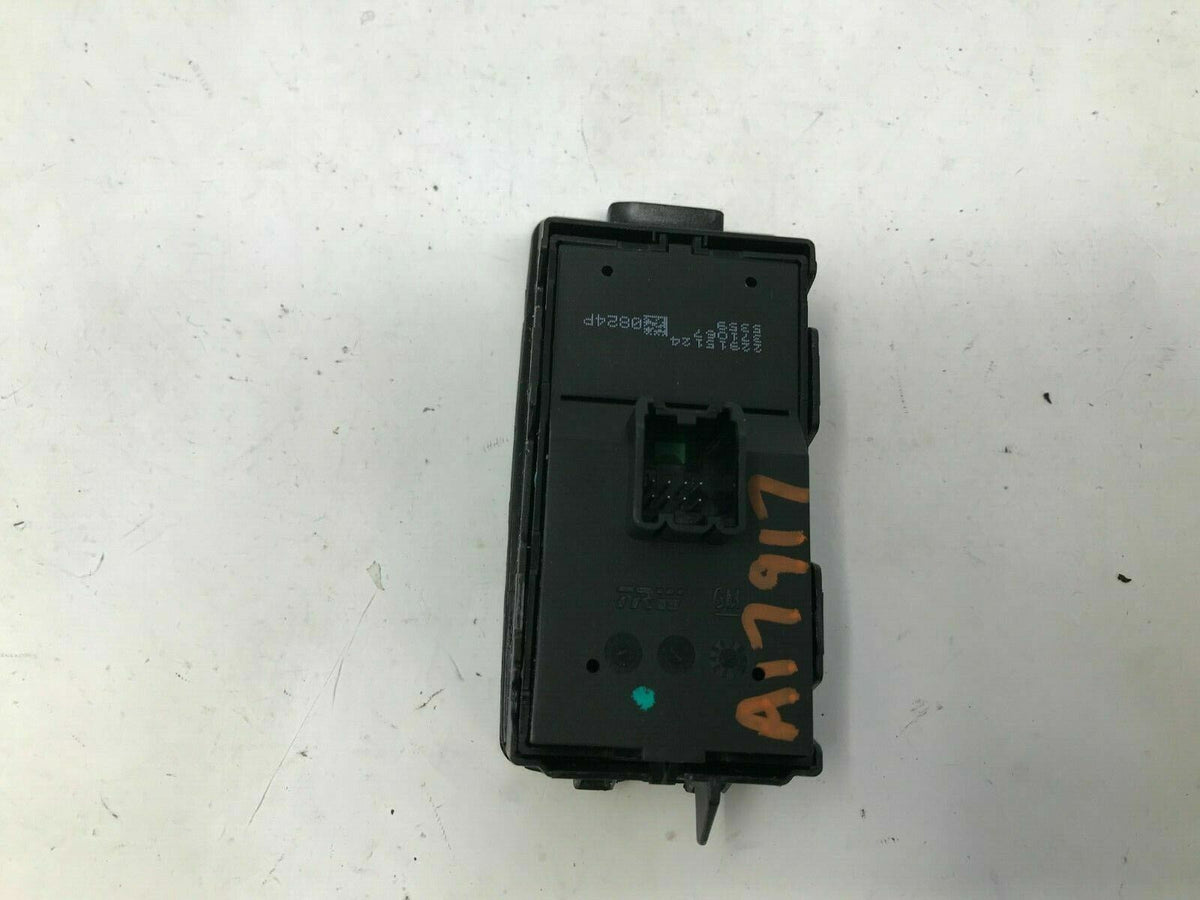 2016-2017 Buick Regal Master Power Window Switch OEM C01B21014