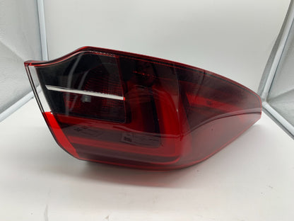 2018-2020 Buick Regal Driver Side Tail Light Taillight OEM A01B52087