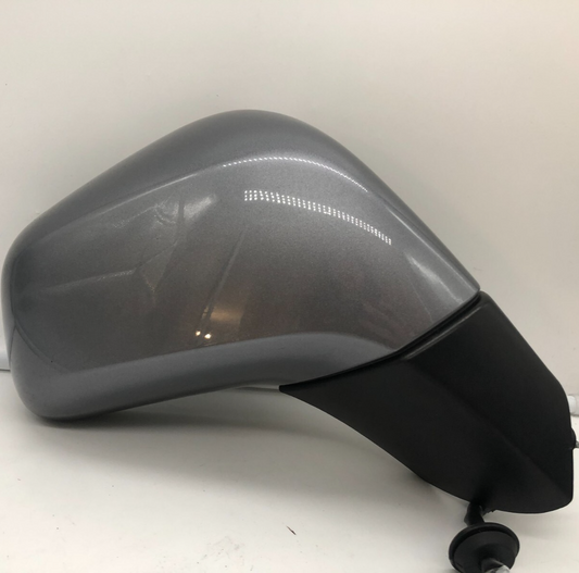 2017-2020 Chevrolet Trax Passenger Side View Power Door Mirror Gray D01B32003