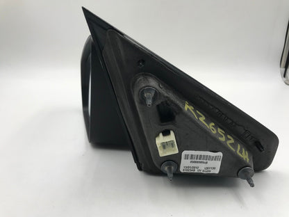 2008-2014 Dodge Avenger Driver Side View Power Door Mirror Black OEM E01B33081