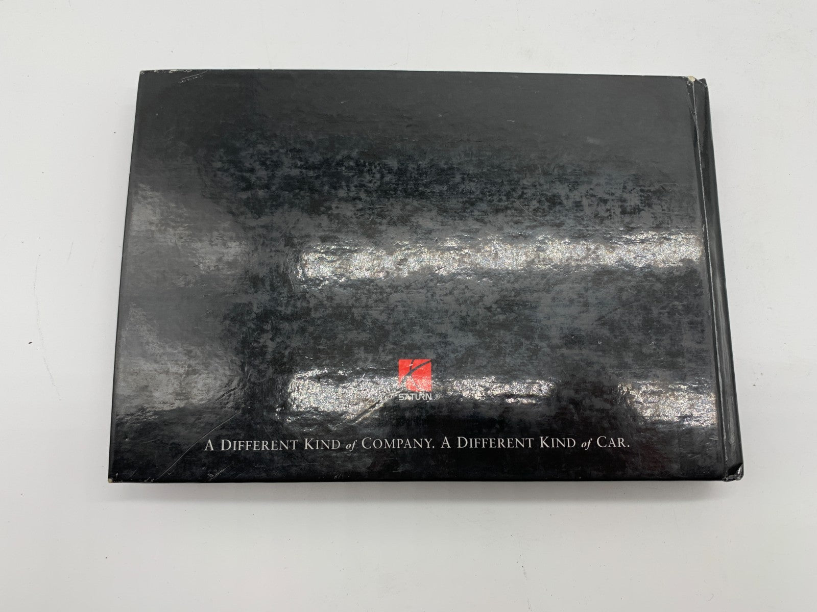 2001 Saturn S Series Owners Manual OEM E02B32058