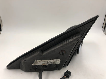 2004-2005 Chrysler Pacifica Passenger Side View Power Door Mirror Blk A01B39036