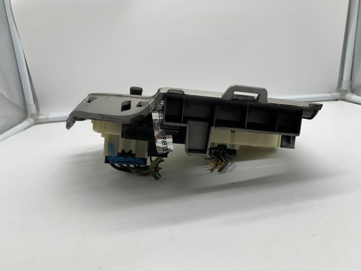 2013-2014 Ford Focus AC Heater Climate Control Unit OEM