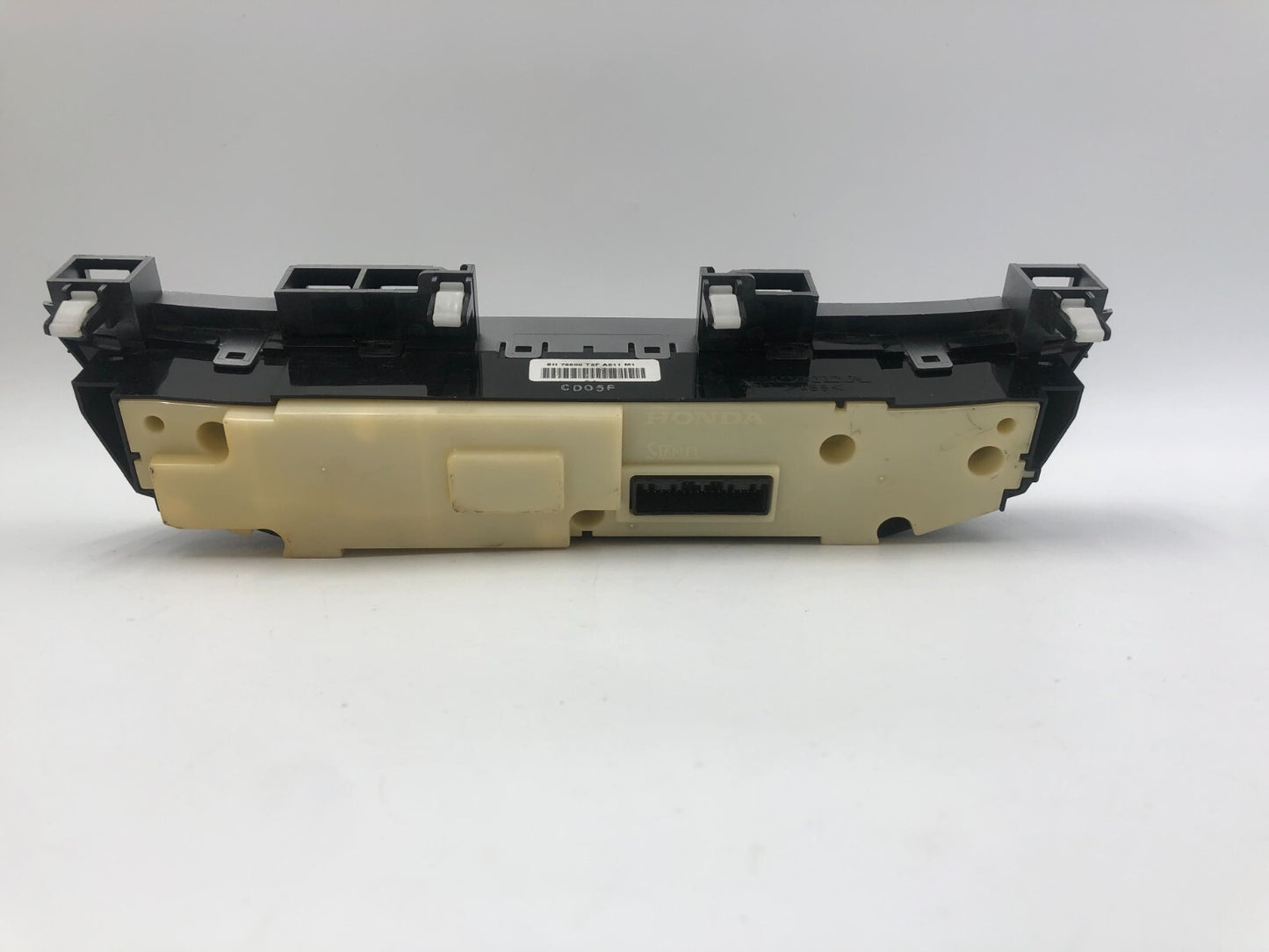 2013-2015 Honda Accord AC Heater Climate Control Unit OEM C01B50025