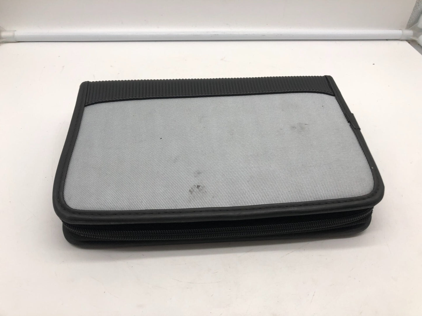 Nissan Owners Manual Case Only OEM D02B01056