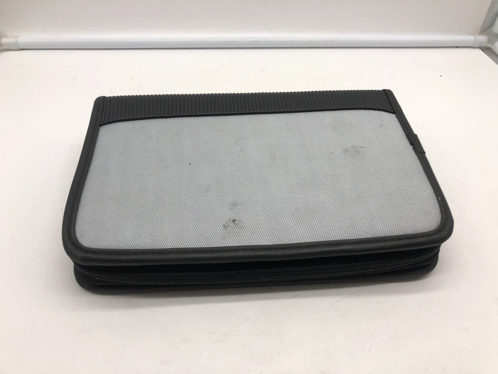 Nissan Owners Manual Case Only OEM D02B01056