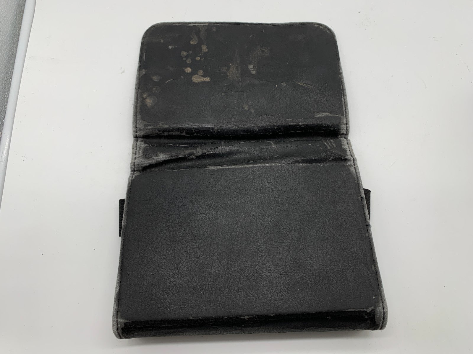 2012 Infiniti QX Owners Manual Set with Case OEM B02B56008