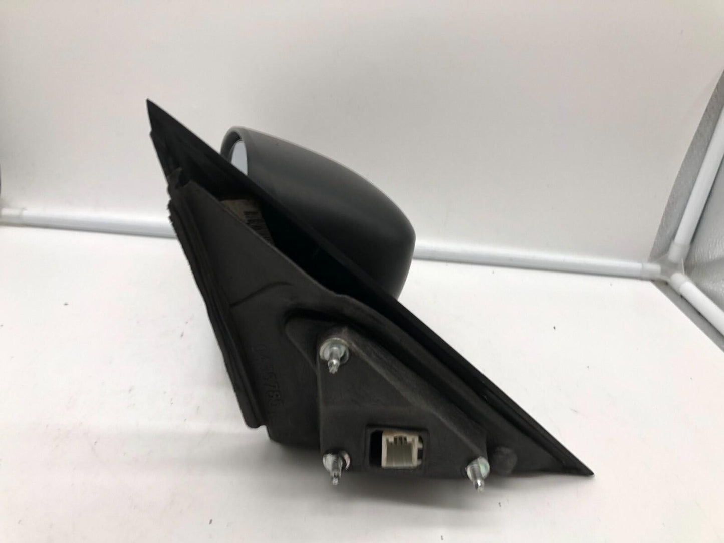 2006-2010 Dodge Charger Driver Side View Power Door Mirror Black OEM C04B43048