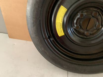2012-2016 Subaru Impreza 16" Spare Tire Wheel Compact Donut T135/80D16