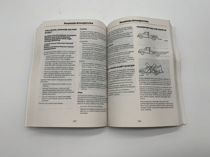 2020 Ford Explorer Owners Manual Set with Case OEM B03B56005