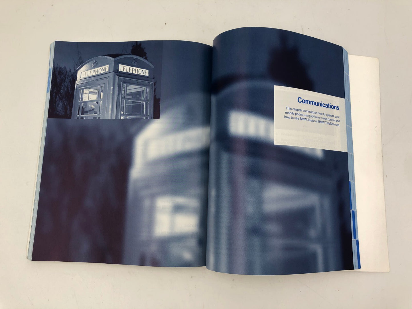 2009 BMW 5 Series Owners Manual Set with Case OEM E03B60006