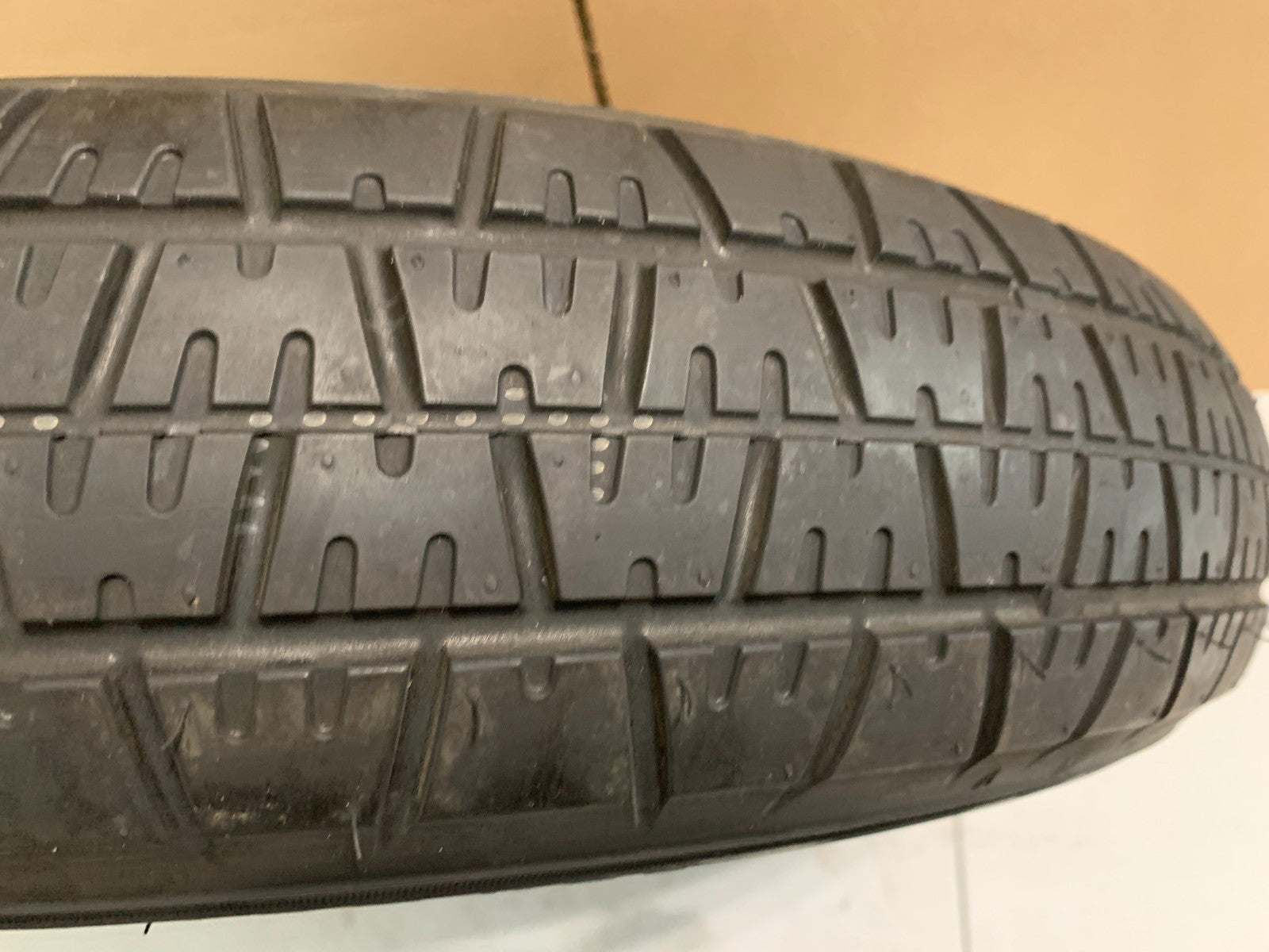 2017-2023 Subaru Impreza 16" Spare Tire Wheel Compact Donut T135/80D16