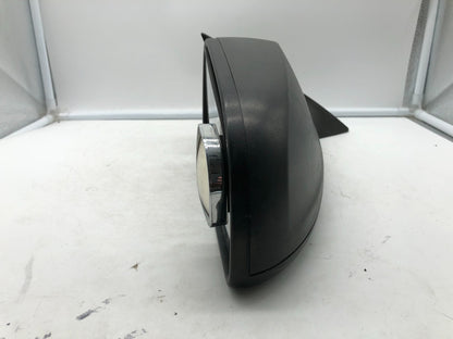 2008-2012 Chevrolet Malibu Passenger Side Power Door Mirror Black OEM A02B10002