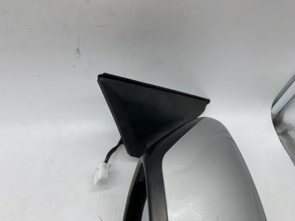 2016-2020 Nissan Rogue Passenger Side View Power Door Mirror Silve OEM B03B28004
