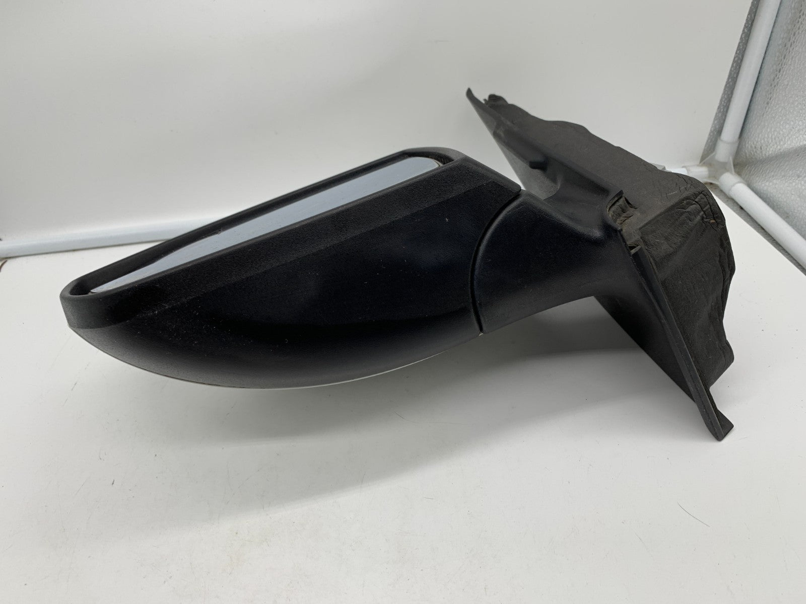 2013-2016 Ford Escape Driver Side View Power Door Mirror White OEM C02B14051