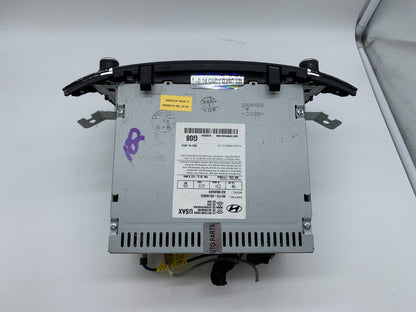 2014-2016 Hyundai Elantra AM FM CD Player Radio Receiver OEM C03B55006