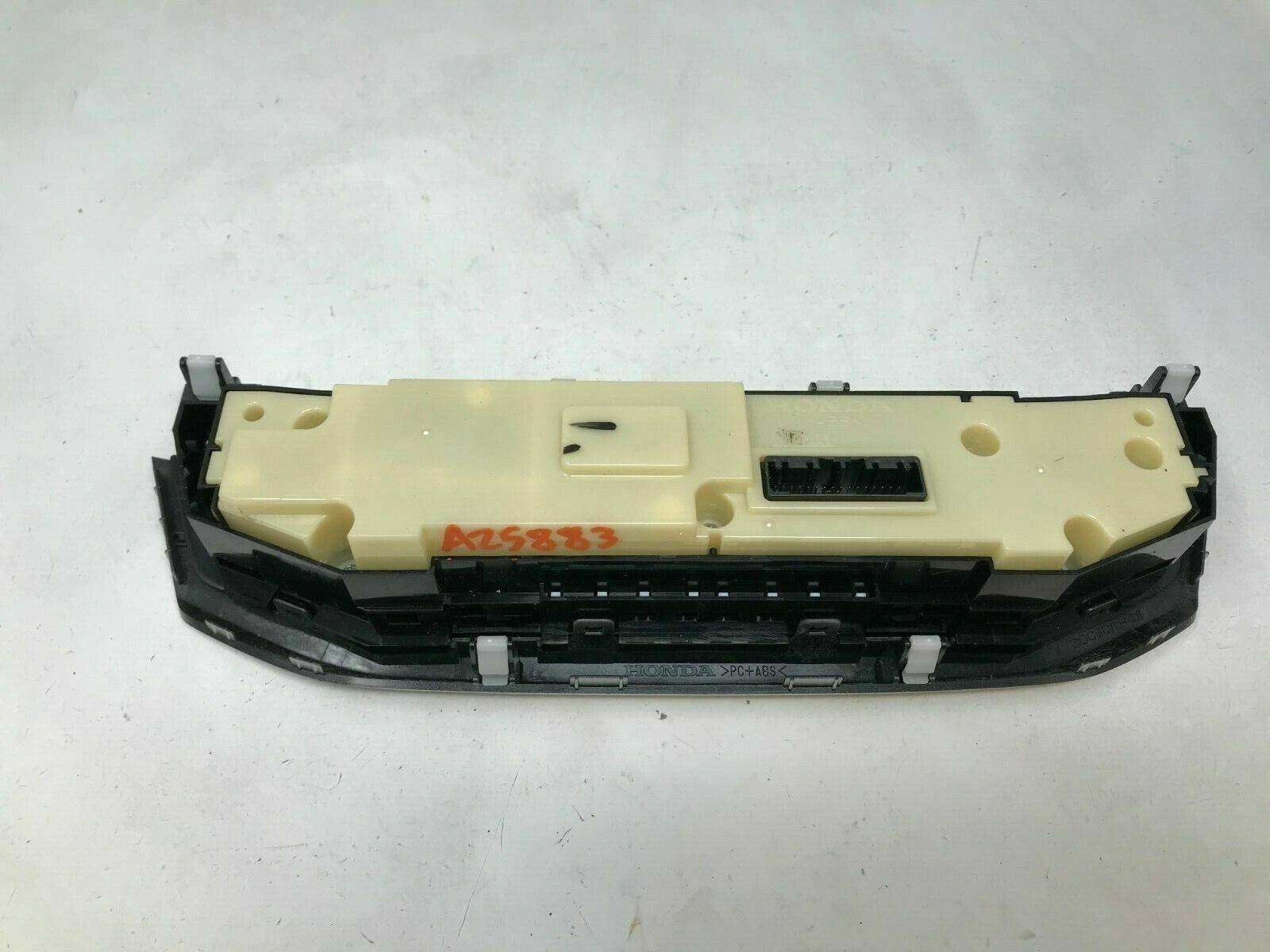 2013-2015 Honda Accord AC Heater Climate Control Unit OEM D02B20011