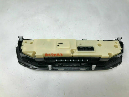 2013-2015 Honda Accord AC Heater Climate Control Unit OEM D02B20011