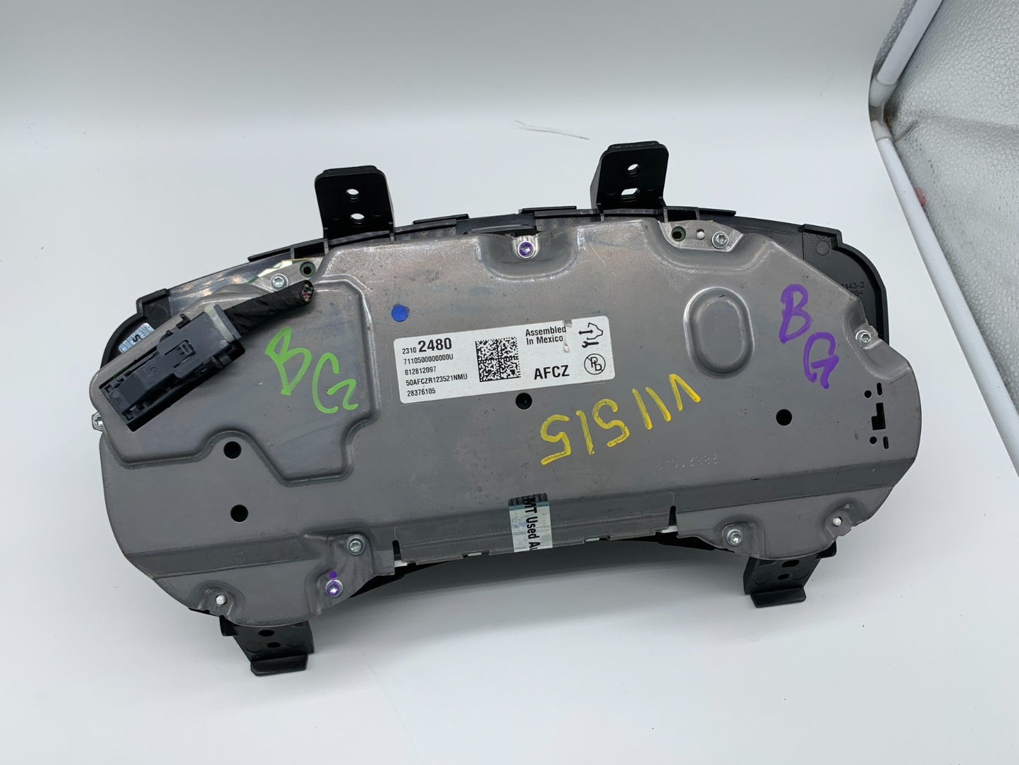 2013 Cadillac ATS Speedometer Instrument Cluster OEM C04B39002