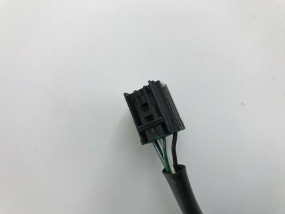 2010-2011 GMC Terrain Driver Side View Power Door Mirror Black OEM E01B47002