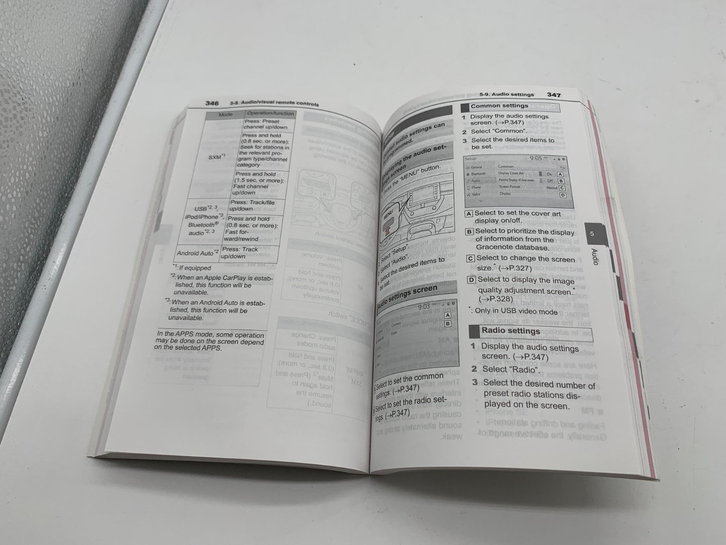 2022 Toyota Corolla Owners Manual Set OEM C04B38004