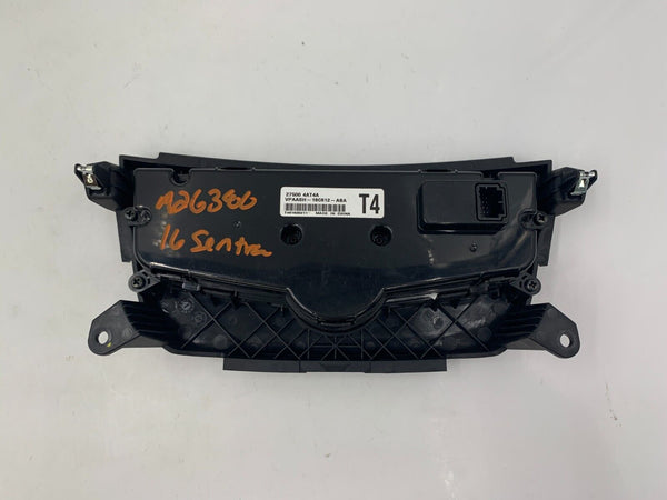 2015-2019 Nissan Sentra AC Heater Climate Control Temperature Unit OEM K01B54019