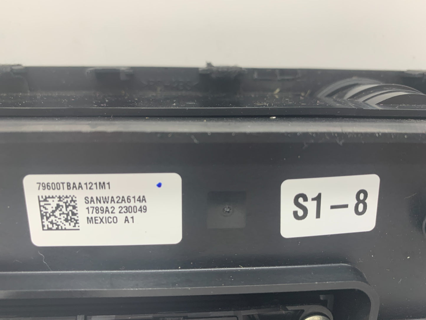 2017-2021 Honda Civic Climate Control AC Heater Unit OEM A01B35044