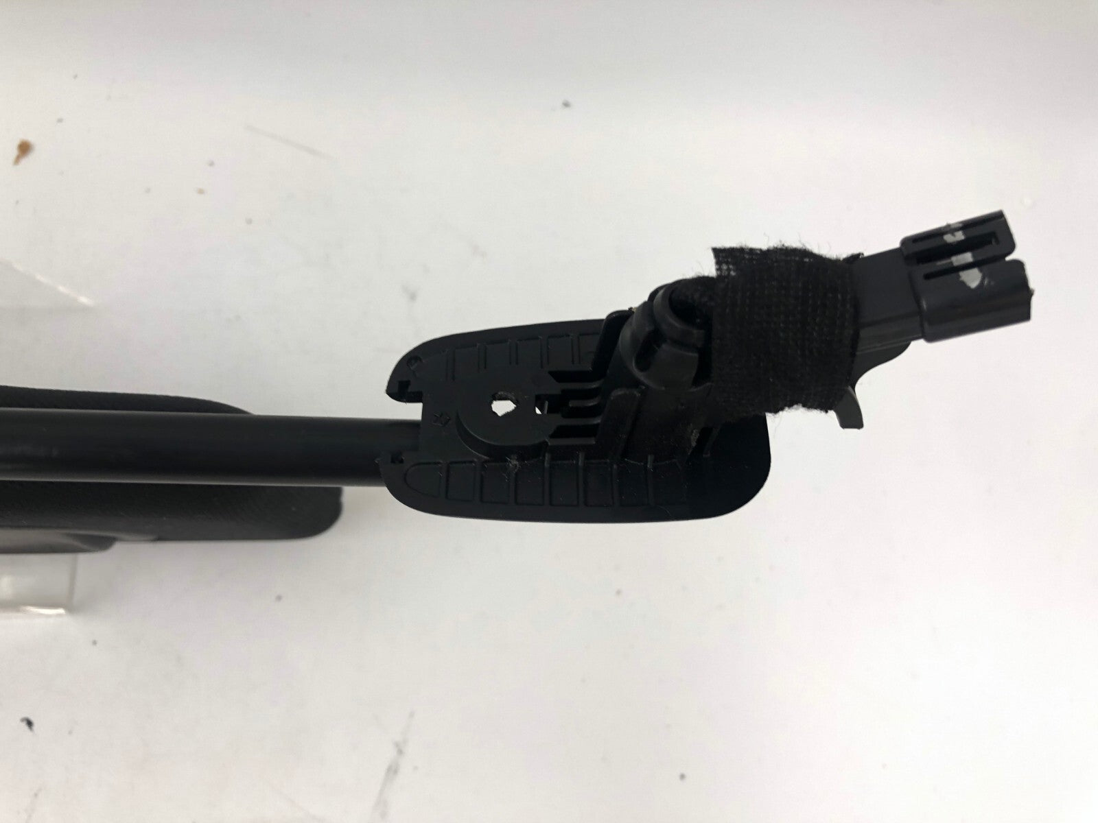 2015 Chrysler 200 Passenger Sun Visor Illuminated Black OEM B03B29026