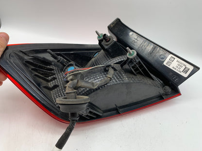 2017-2019 Chevrolet Cruze Passenger Side Tail Light Taillight OEM D01B04066