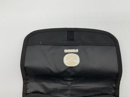 2017 Mazda 6 Owners Manual Set with Case OEM B02B56005