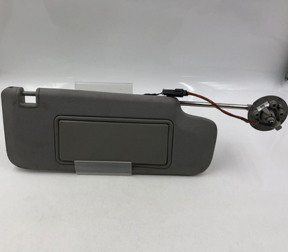 2016-2020 Chevrolet Malibu Passenger Sun Visor Illuminated OEM B01B02039