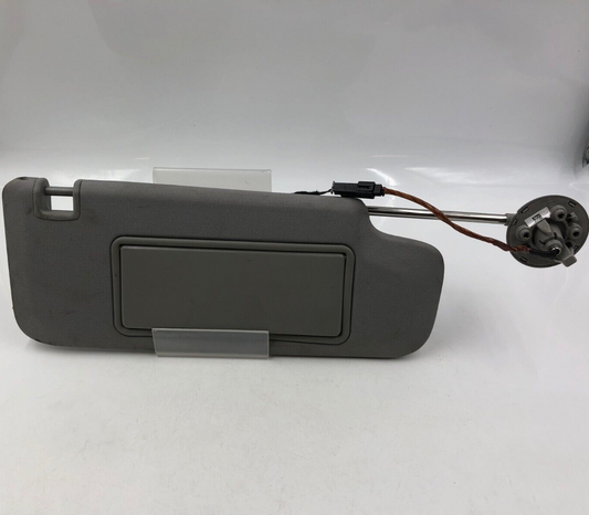 2016-2020 Chevrolet Malibu Passenger Sun Visor Illuminated OEM B01B02039