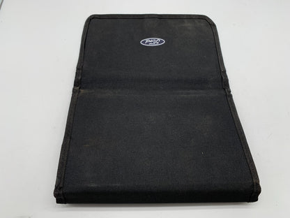2018 Ford Fusion Owners Manual Set with Case OEM A04B08022