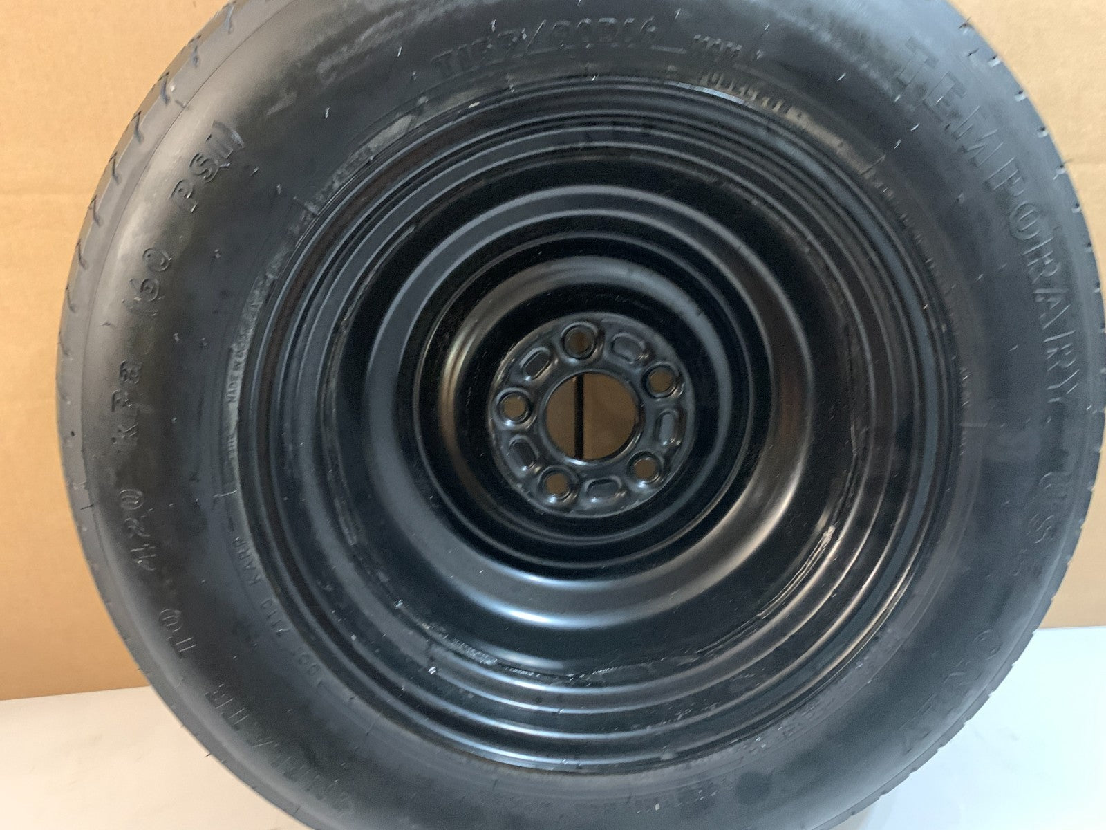 2010-2020 Nissan Rogue 16" Spare Tire Wheel Compact Donut T155/90D16 Emergency