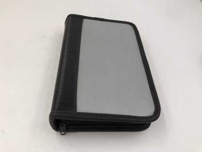 Nissan Owners Manual Case Only OEM C01B19021