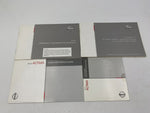 2010 Nissan Altima Owners Manual Handbook Set with Case OEM A01B01038