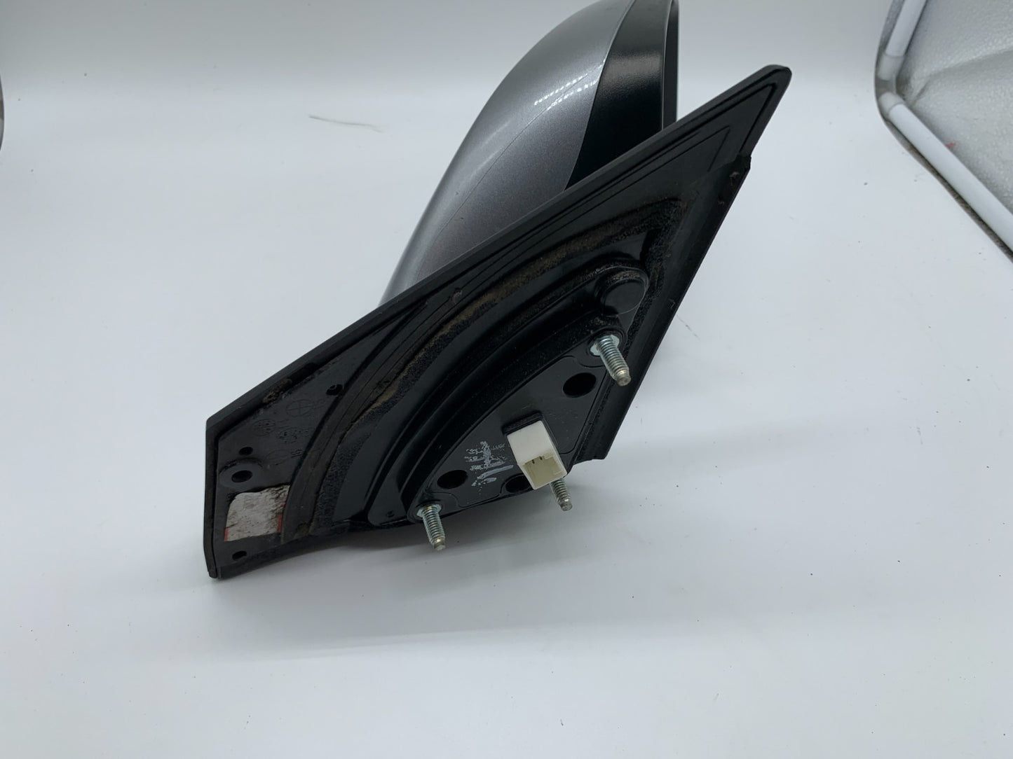 2015-2016 Hyundai Elantra Sedan Passenger View Power Door Mirror OEM A01B51002