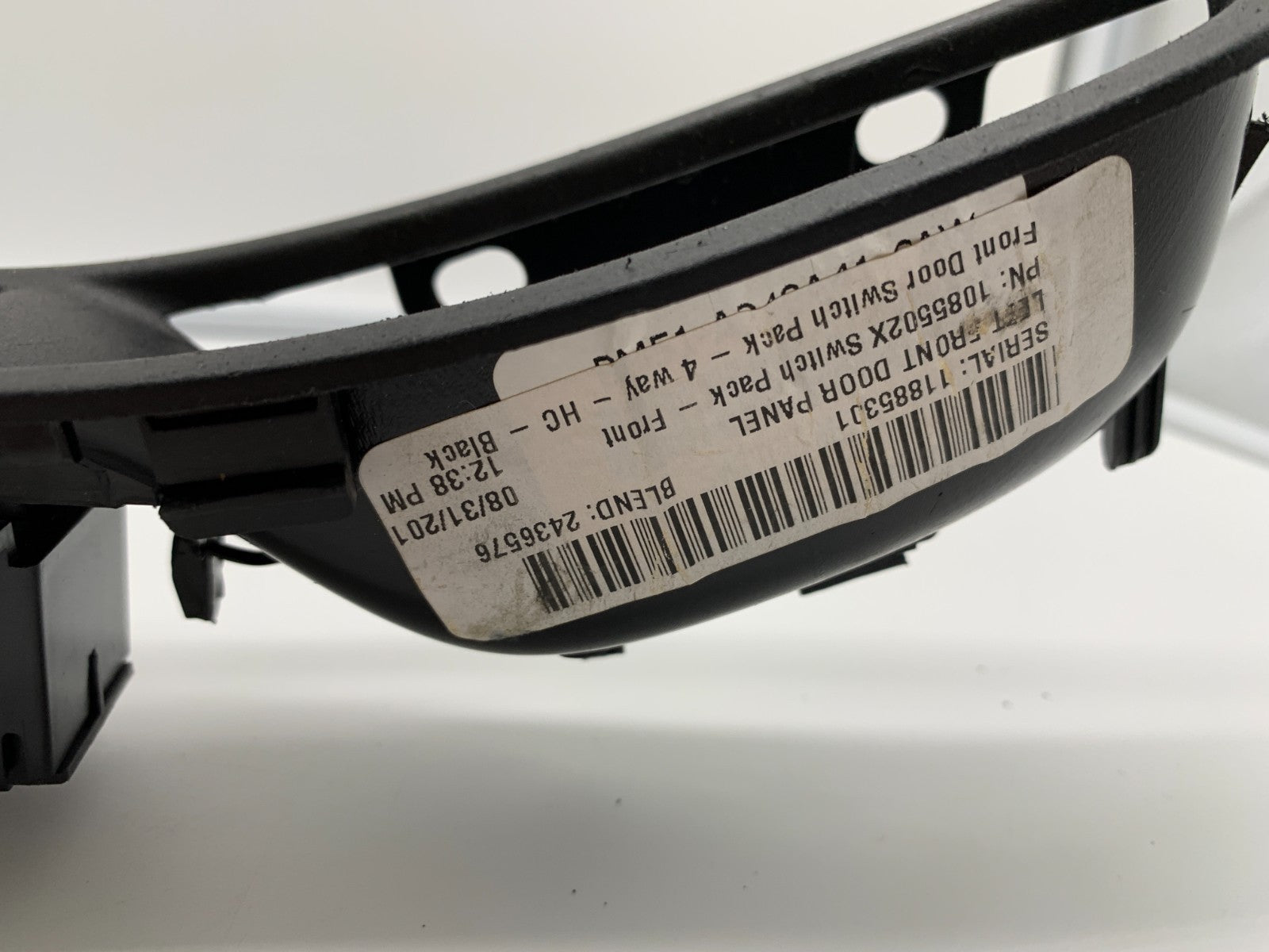 2012-2018 Ford Focus Master Power Window Switch OEM D04B47004