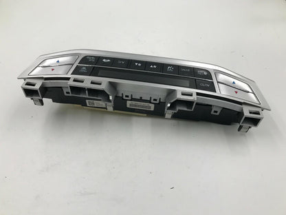 2013-2015 Honda Accord AC Heater Climate Control Unit OEM D01B06002