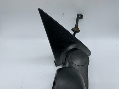 2002-2007 Jeep Liberty Passenger Side View Power Door Mirror Black OEM D03B40001