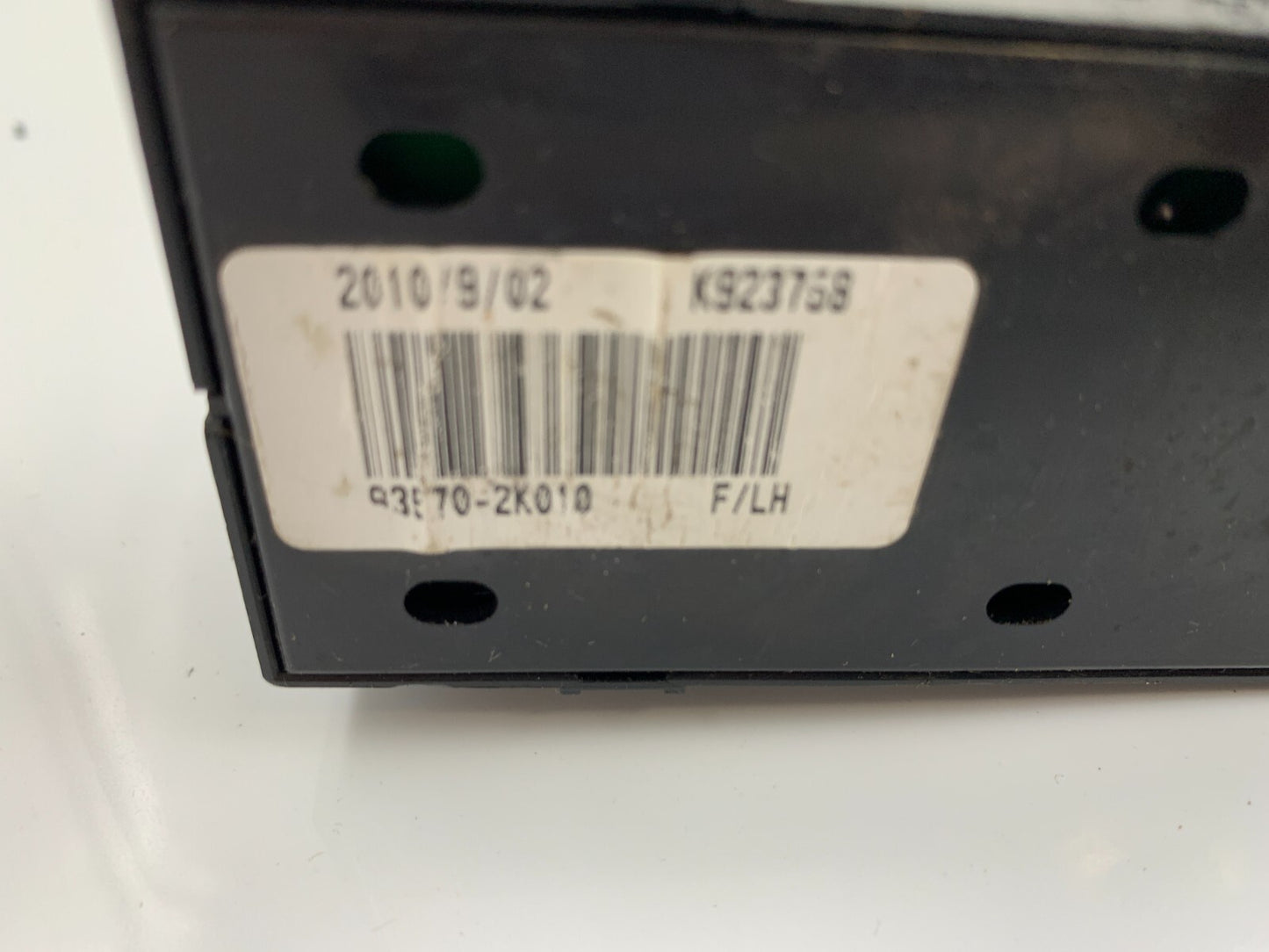 2010-2013 Kia Soul Master Power Window Switch OEM D03B33036