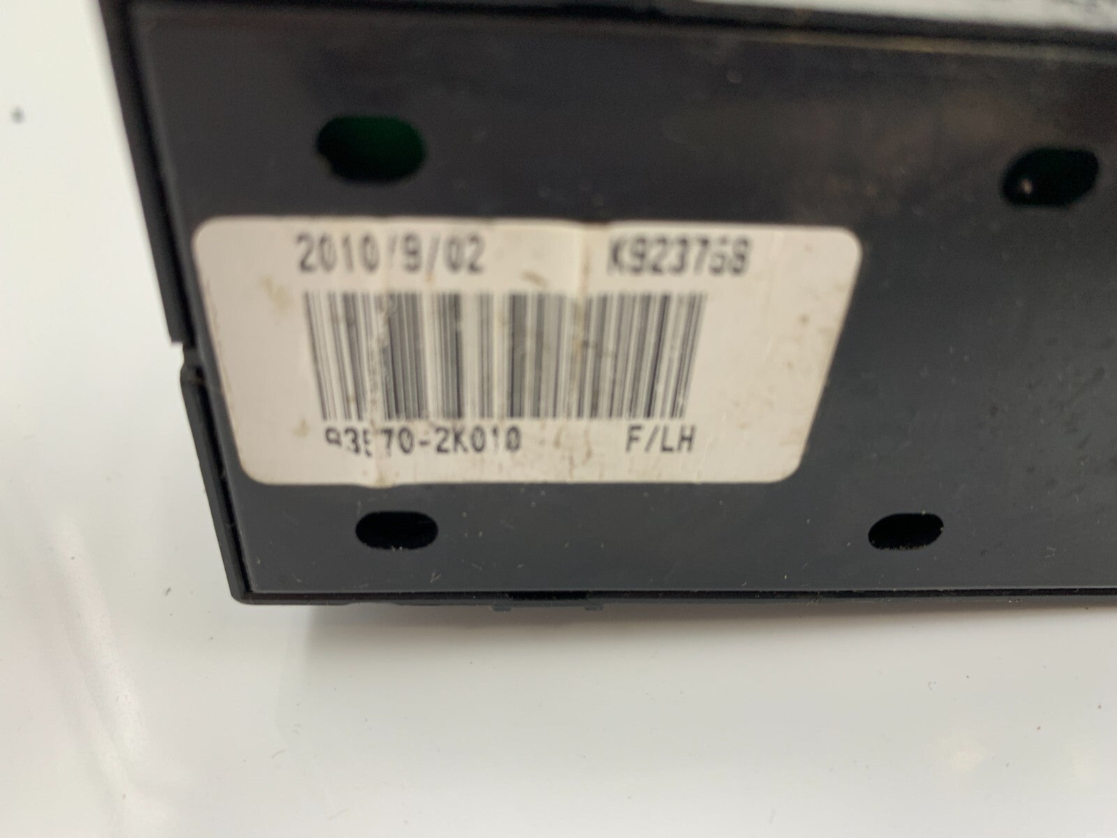 2010-2013 Kia Soul Master Power Window Switch OEM D03B33036