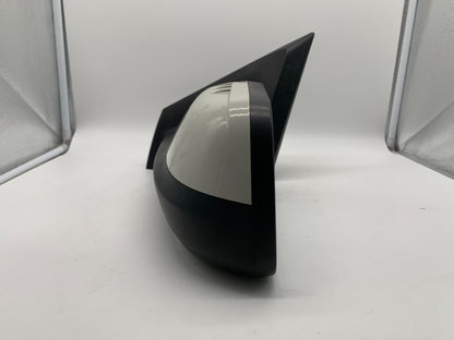 2010-2019 Ford Taurus Driver Side View Power Door Mirror White OEM C03B46019
