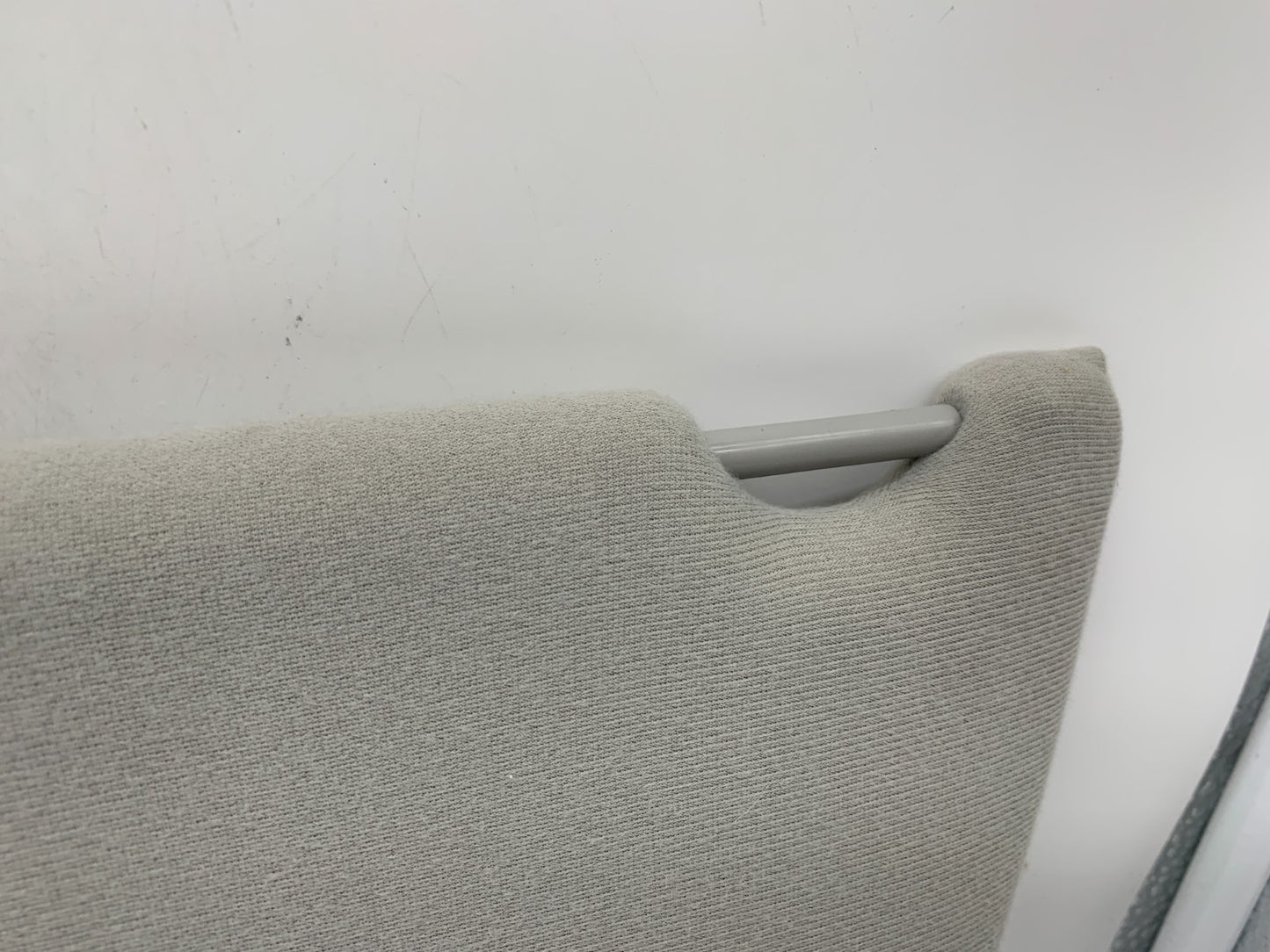 2004-2008 Ford F-150 Passenger Sun Visor Gray OEM D03B33040