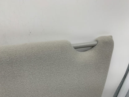 2004-2008 Ford F-150 Passenger Sun Visor Gray OEM D03B33040