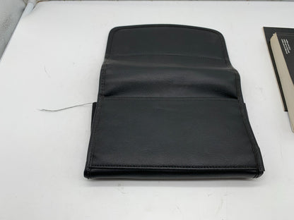 2013 Cadillac Escalade ESV Owners Manual Set with Case OEM E02B41022